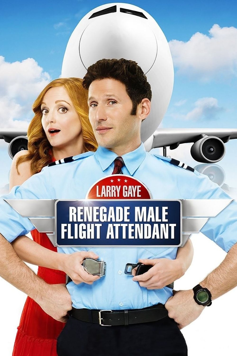 Larry Gaye: Renegade Male Flight Attendant | Larry Gaye: Renegade Male Flight Attendant