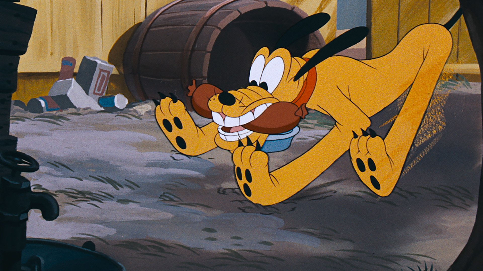 Pluto's Purchase|Pluto's Purchase