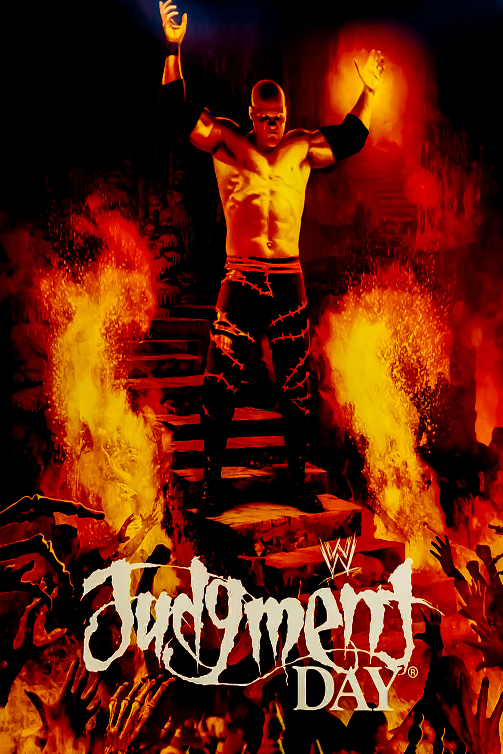 WWE Judgment Day 2007 | WWE Judgment Day 2007