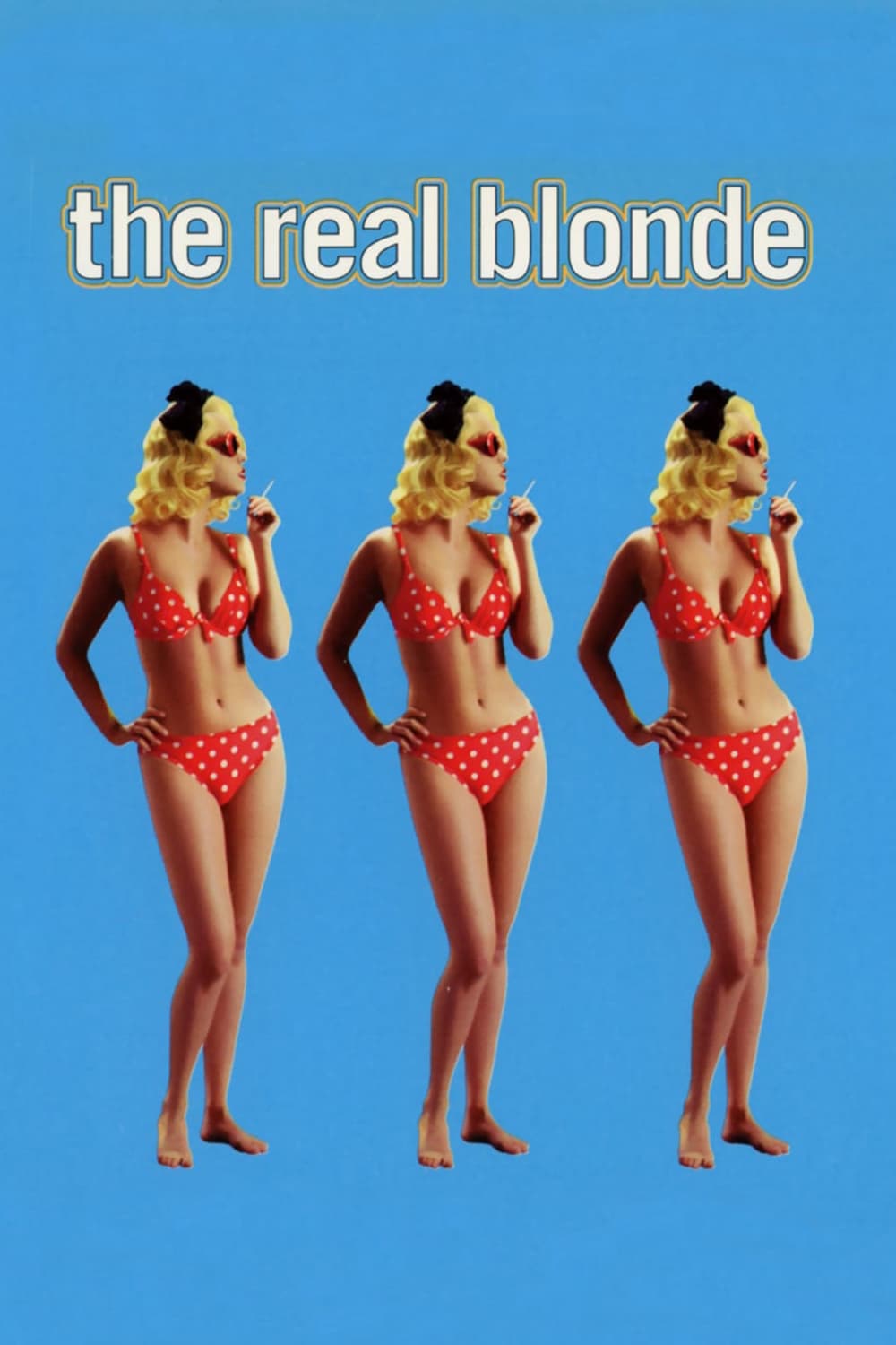 The Real Blonde | The Real Blonde