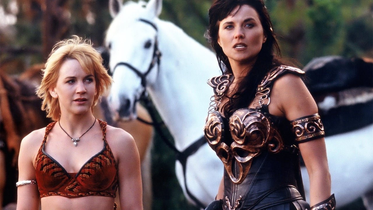 Xena: Warrior Princess|Xena: Warrior Princess