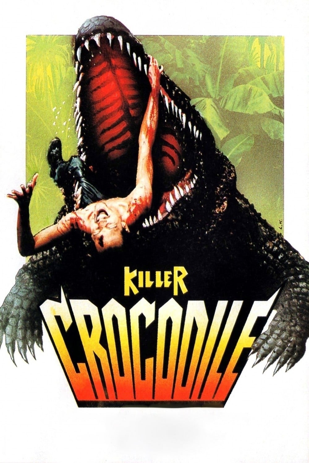 Killer Crocodile | Killer Crocodile