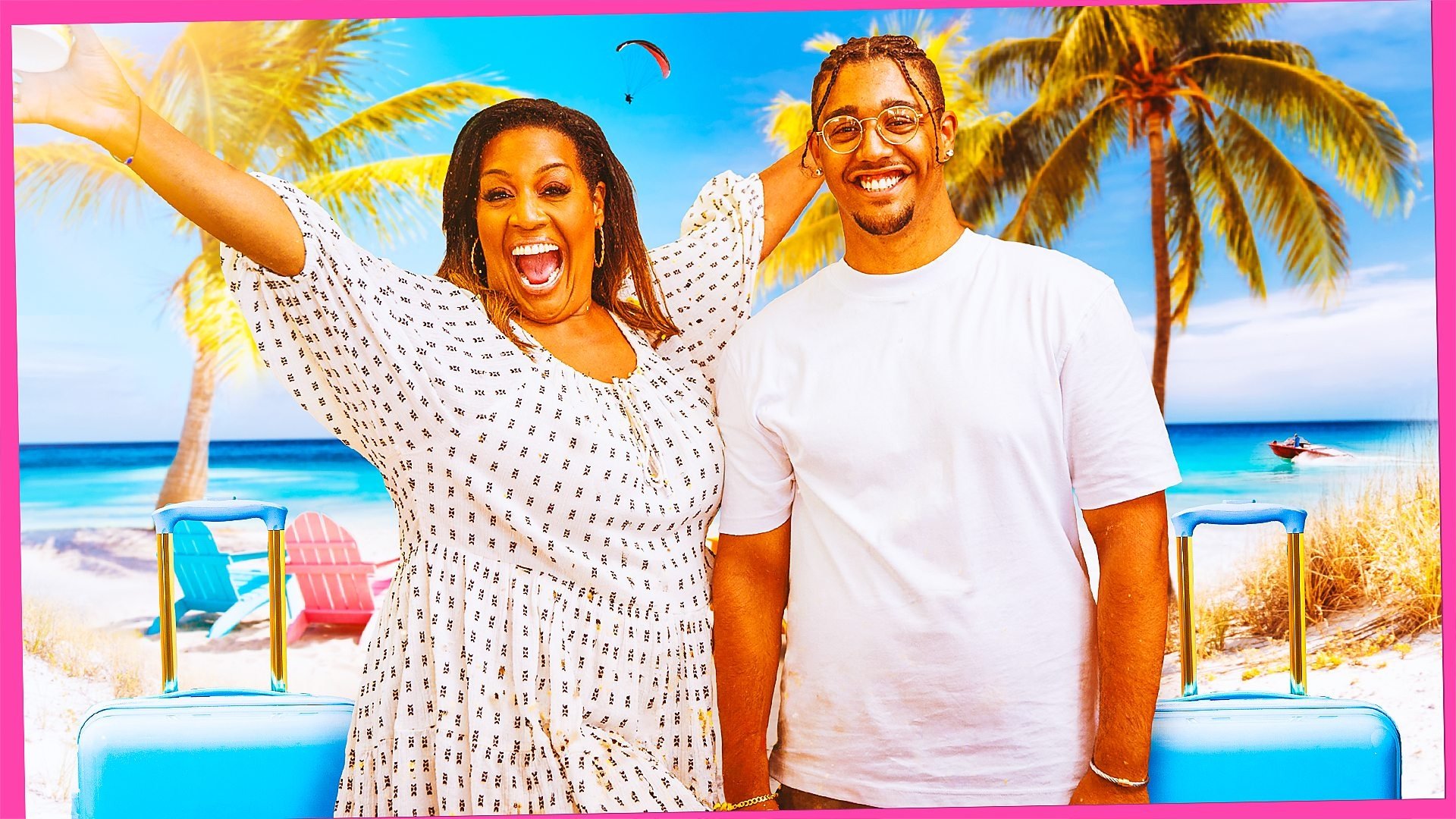 Alison Hammond's Florida Unpacked|Alison Hammond's Florida Unpacked