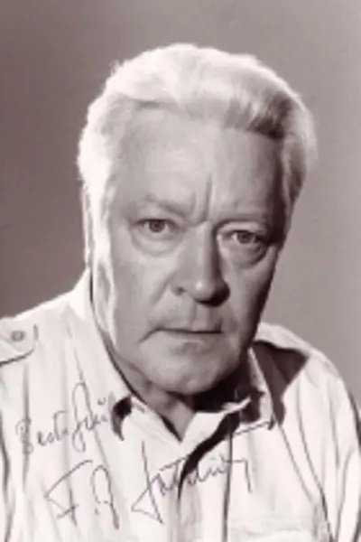 بازیگر Franz Josef Gottlieb  