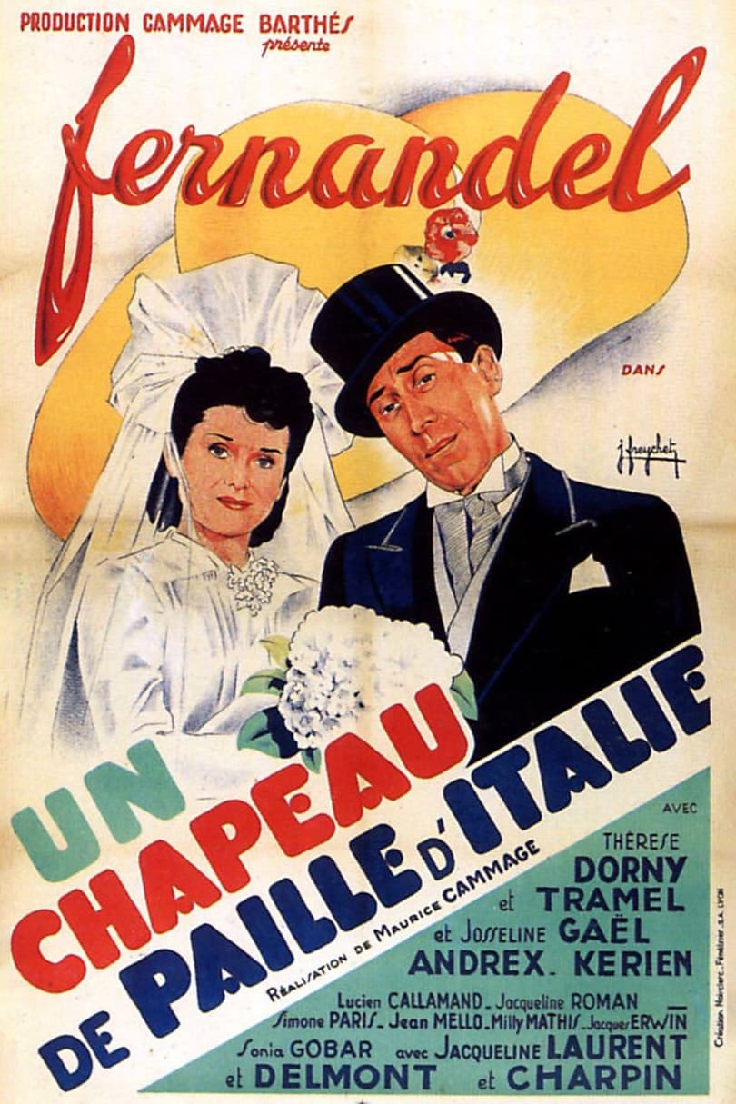 Un chapeau de paille d'Italie | Un chapeau de paille d'Italie