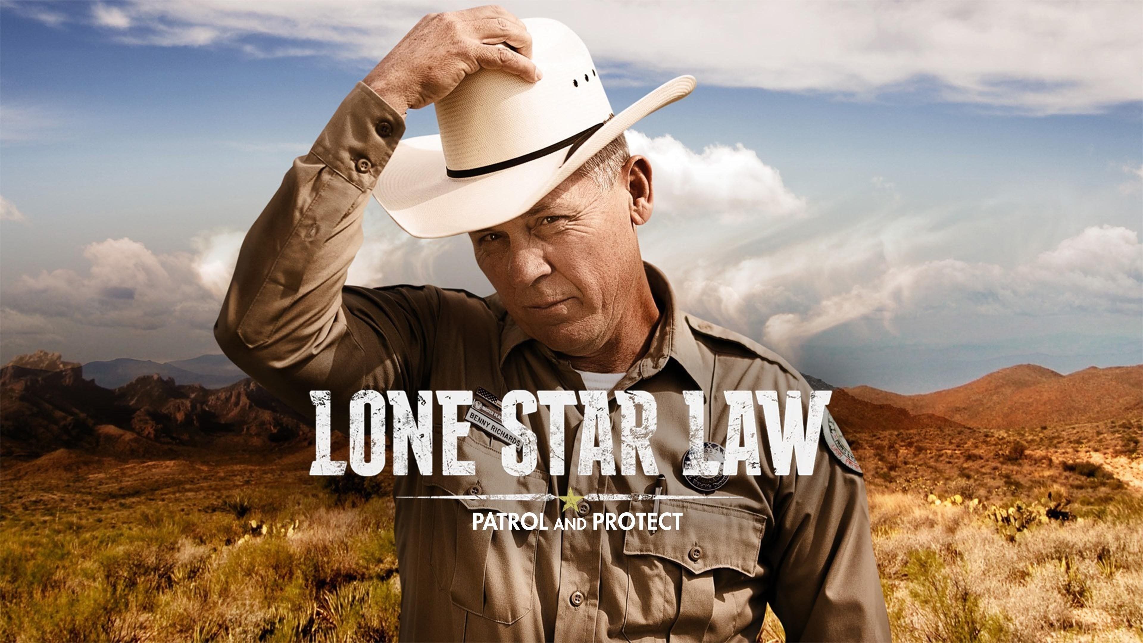 Lone Star Law: Patrol and Protect|Lone Star Law: Patrol and Protect