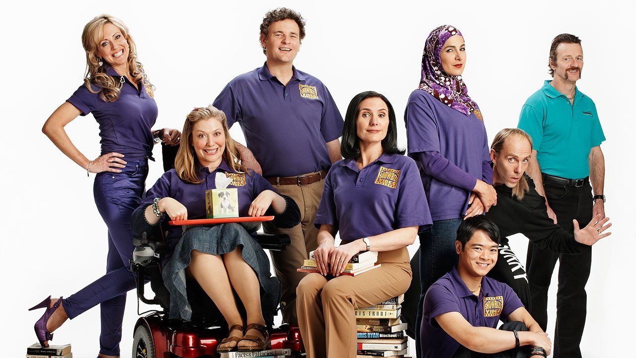 The Librarians|The Librarians