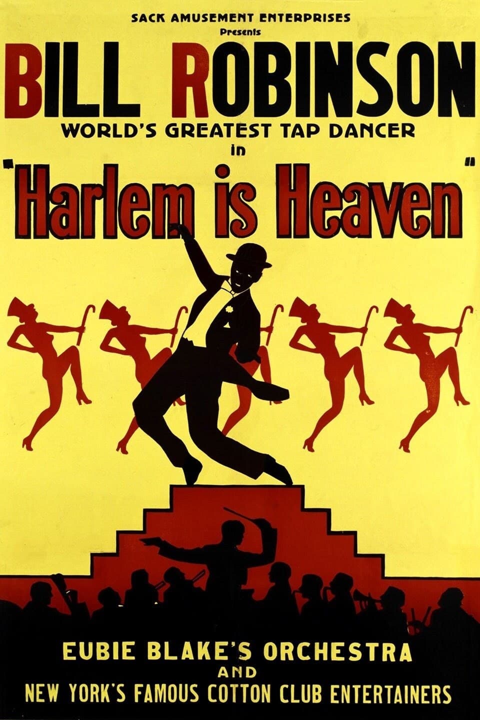 Harlem Is Heaven | Harlem Is Heaven