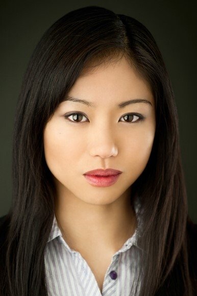 بازیگر Jessica Zhang  
