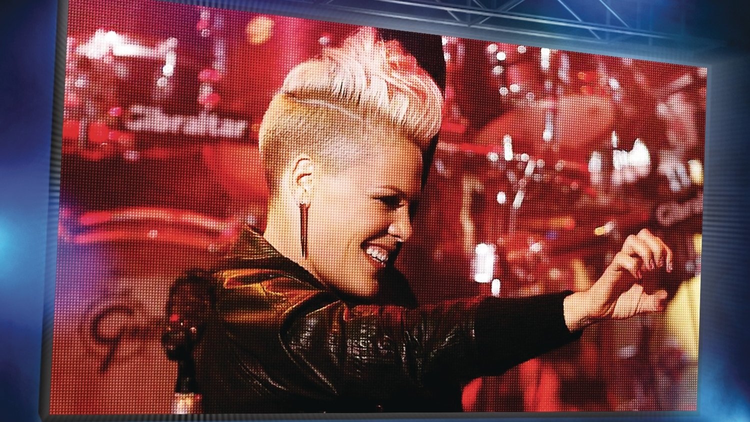P!NK: iTunes Festival|P!NK: iTunes Festival