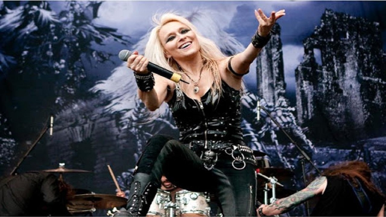 Doro: Warlock - Triumph and agony live|Doro: Warlock - Triumph and agony live