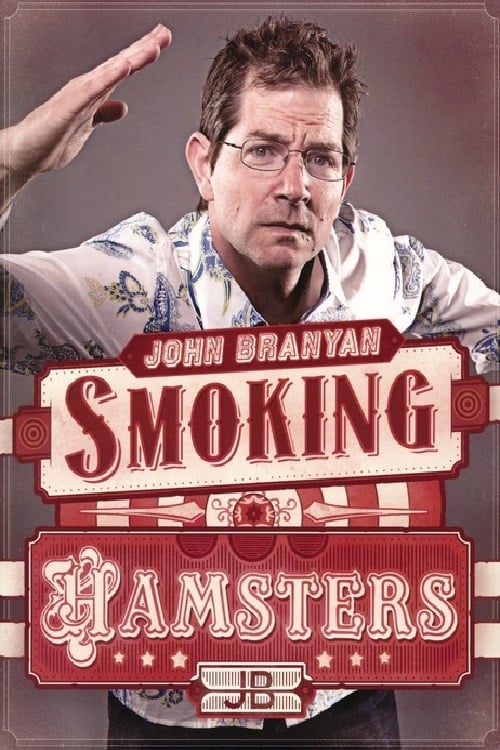 John Branyan: Smoking Hamsters | John Branyan: Smoking Hamsters