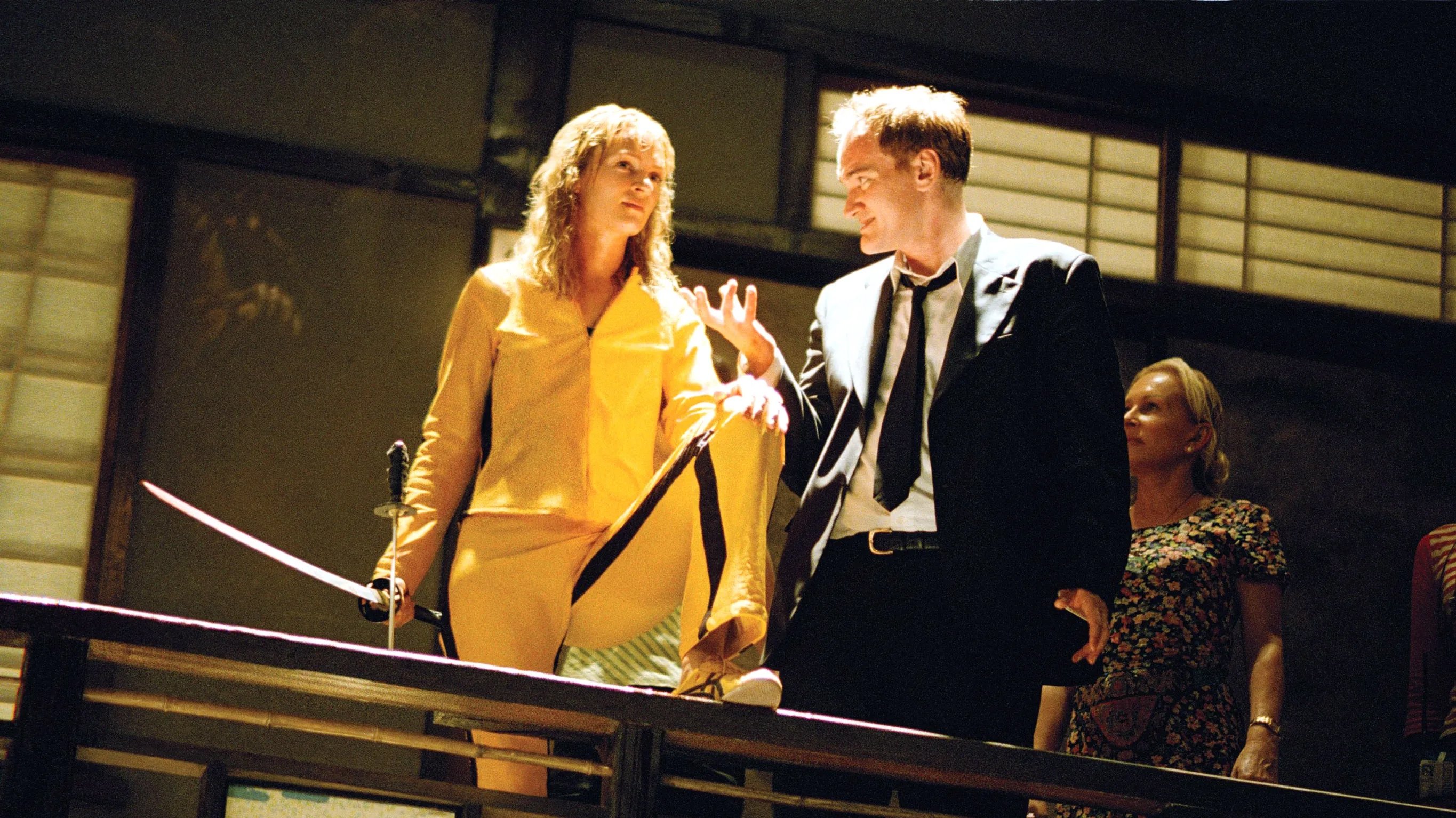 The Making of 'Kill Bill Vol. 1'|The Making of 'Kill Bill Vol. 1'