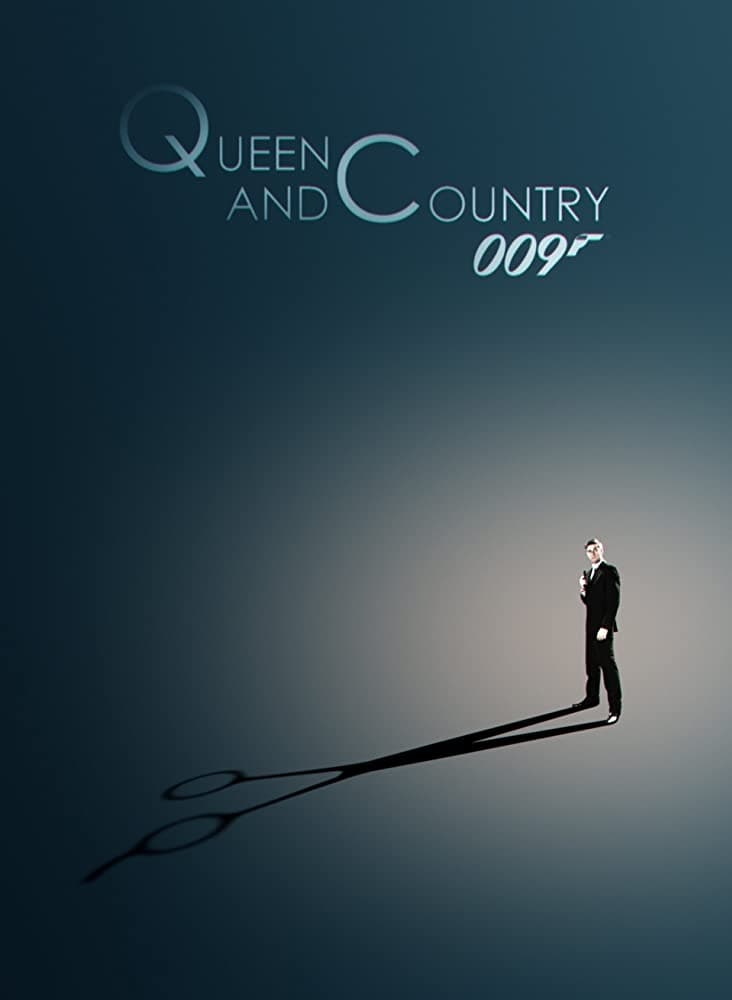 Jayson Bend: Queen and Country | Jayson Bend: Queen and Country