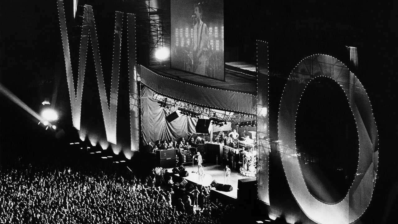 The Who: Live at Shea Stadium 1982|The Who: Live at Shea Stadium 1982