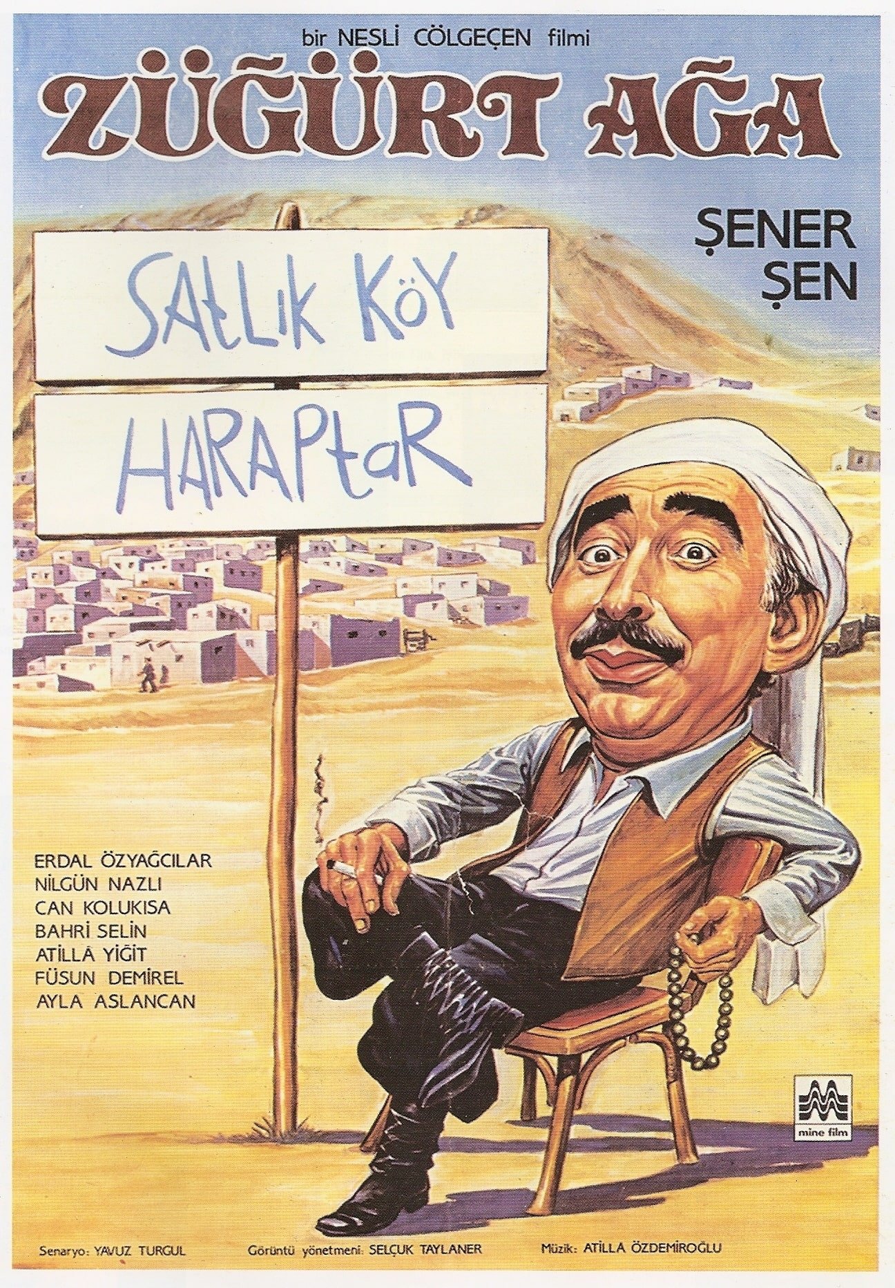 Züğürt Ağa | Züğürt Ağa