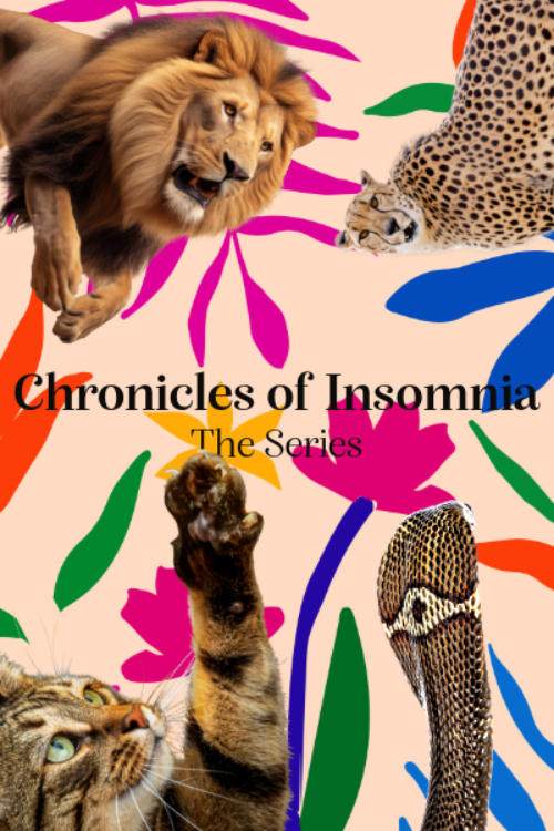 Chronicles of Insomnia | Chronicles of Insomnia