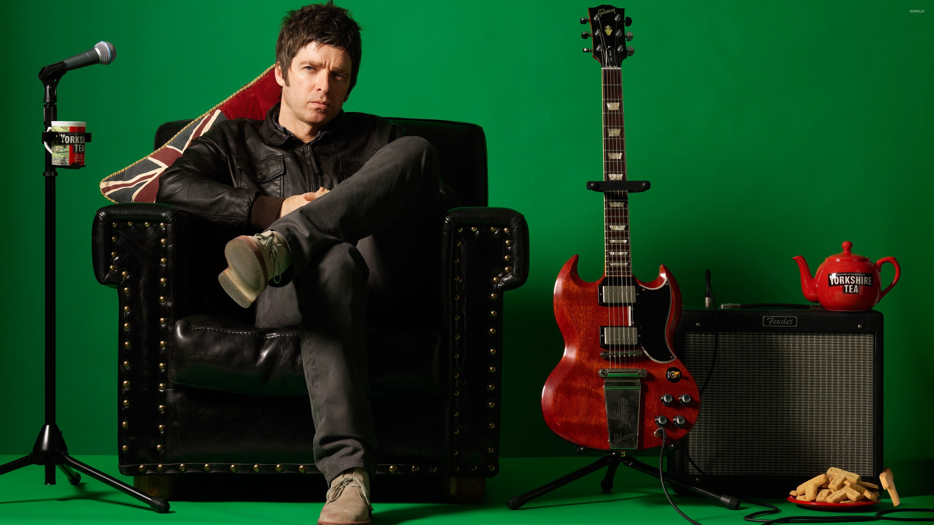 Noel Gallagher's High Flying Birds: Live at BBC Radio Theatre|Noel Gallagher's High Flying Birds: Live at BBC Radio Theatre