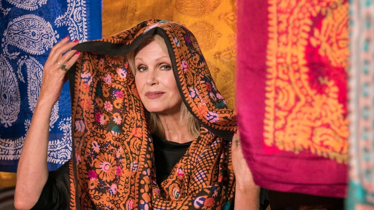 Joanna Lumley's Silk Road Adventure|Joanna Lumley's Silk Road Adventure