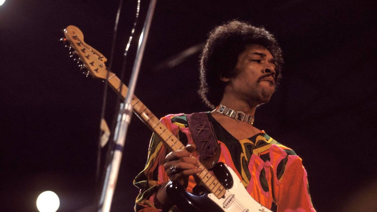 Jimi Hendrix at the Isle of Wight|Jimi Hendrix at the Isle of Wight