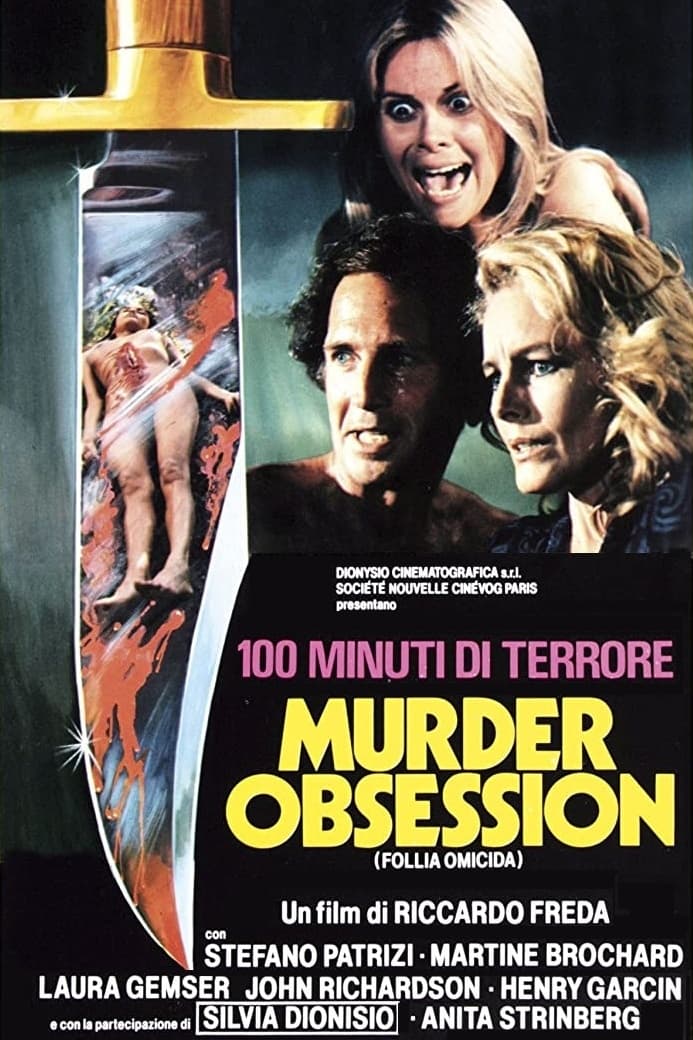 Murder Obsession | Murder Obsession