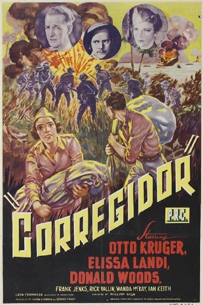 Corregidor | Corregidor