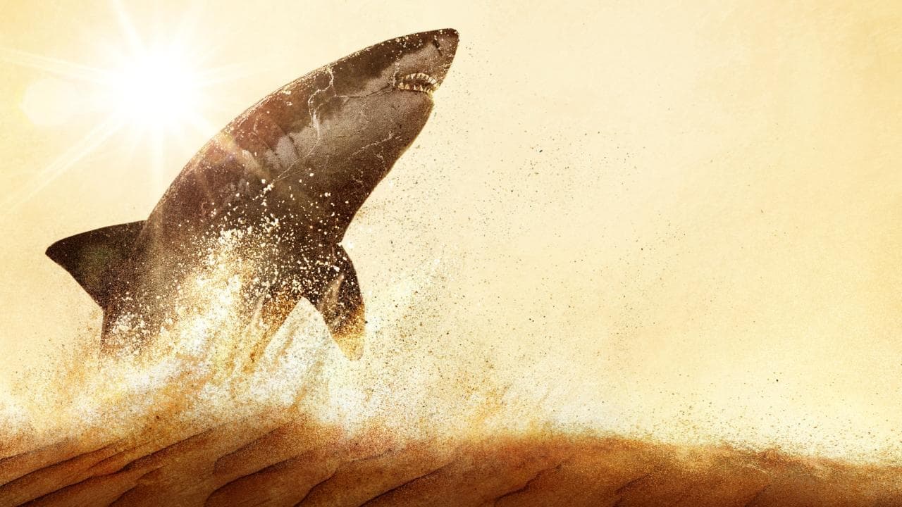 Attack of the Red Sea Sharks|Attack of the Red Sea Sharks