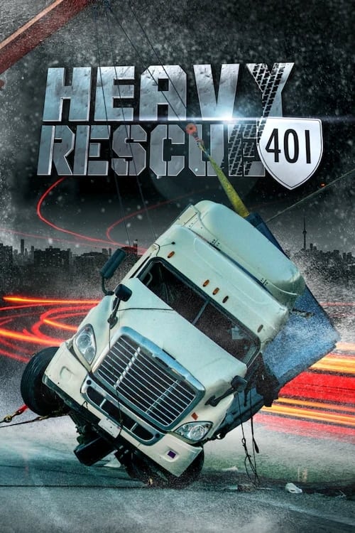 Heavy Rescue: 401 | Heavy Rescue: 401