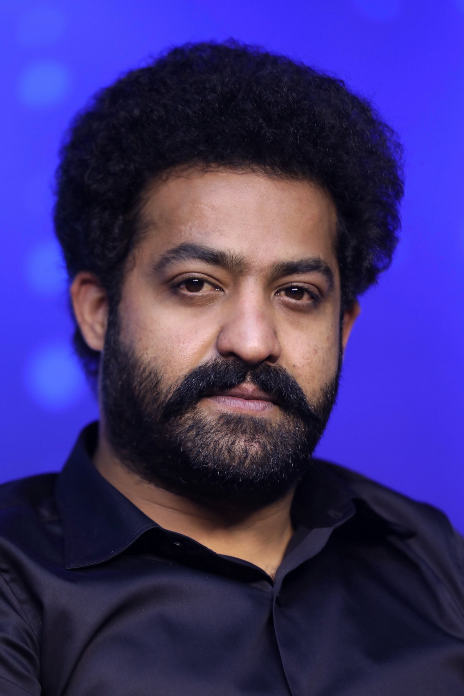 بازیگر N.T. Rama Rao Jr.  