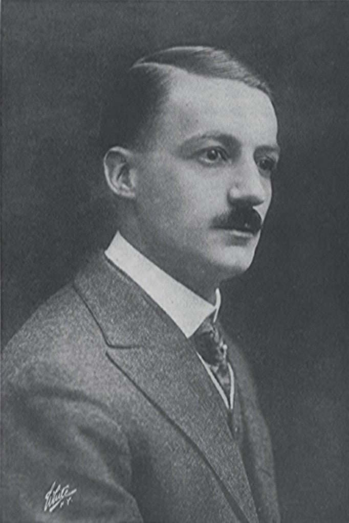 بازیگر Herbert Blaché  