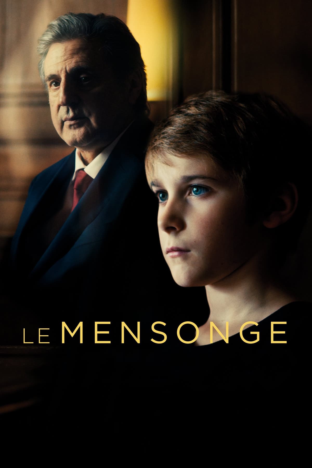 Le Mensonge | Le Mensonge