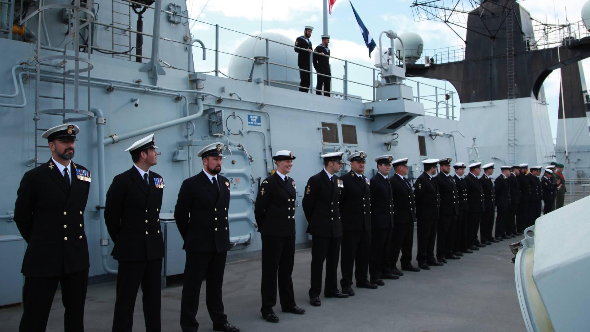 Devonport: Inside the Royal Navy|Devonport: Inside the Royal Navy