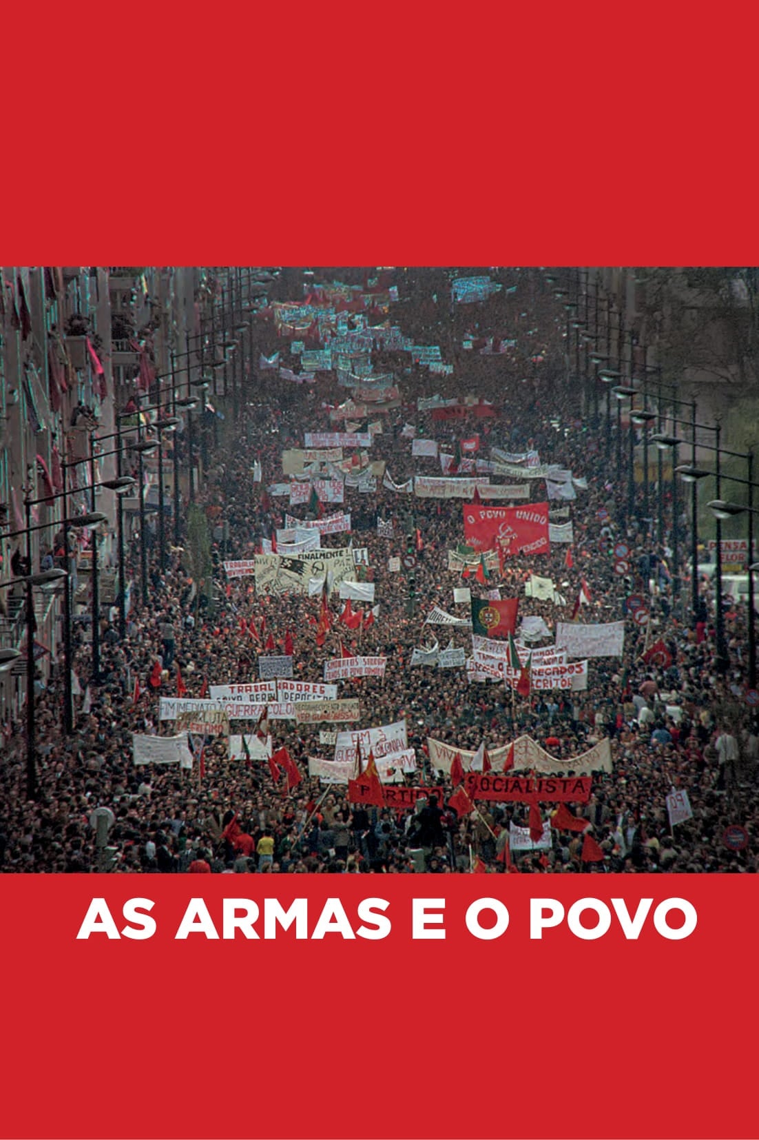 As Armas e o Povo | As Armas e o Povo