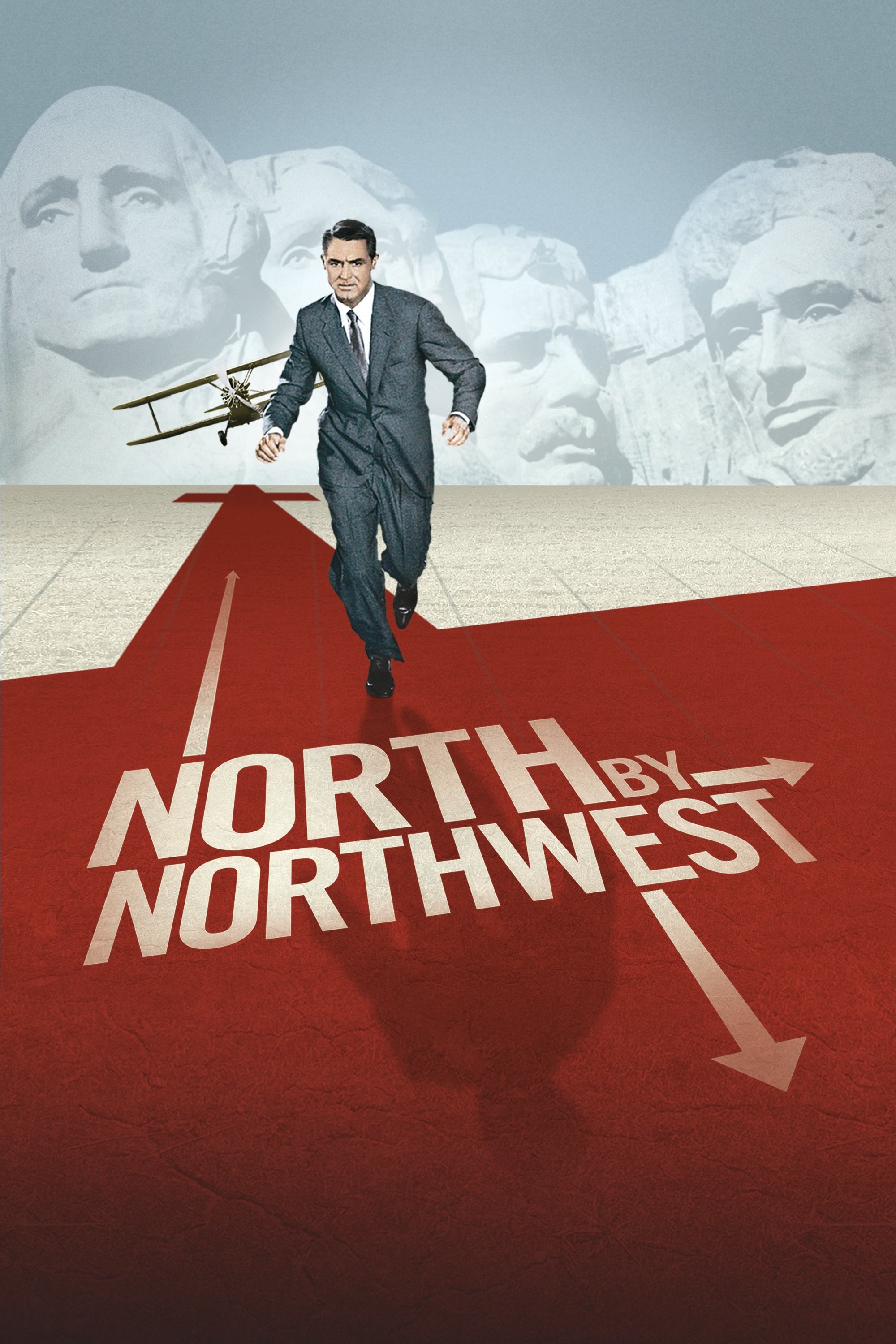 شمال از شمال غربی | North by Northwest