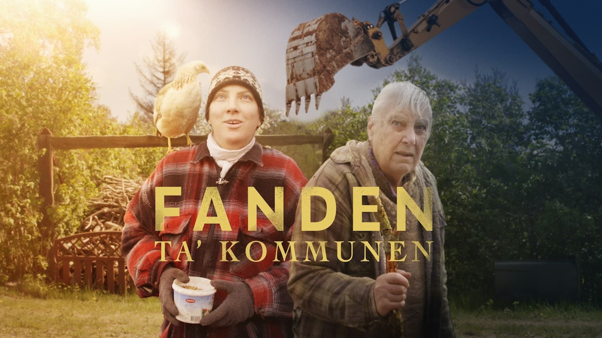 Fanden ta' kommunen|Fanden ta' kommunen