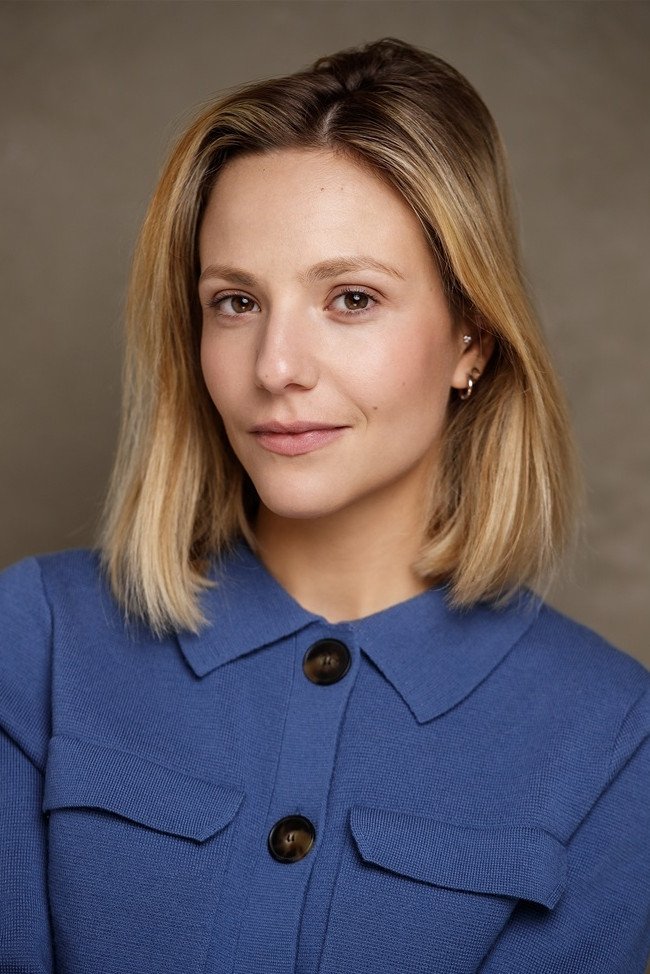 بازیگر Salomé Granelli  