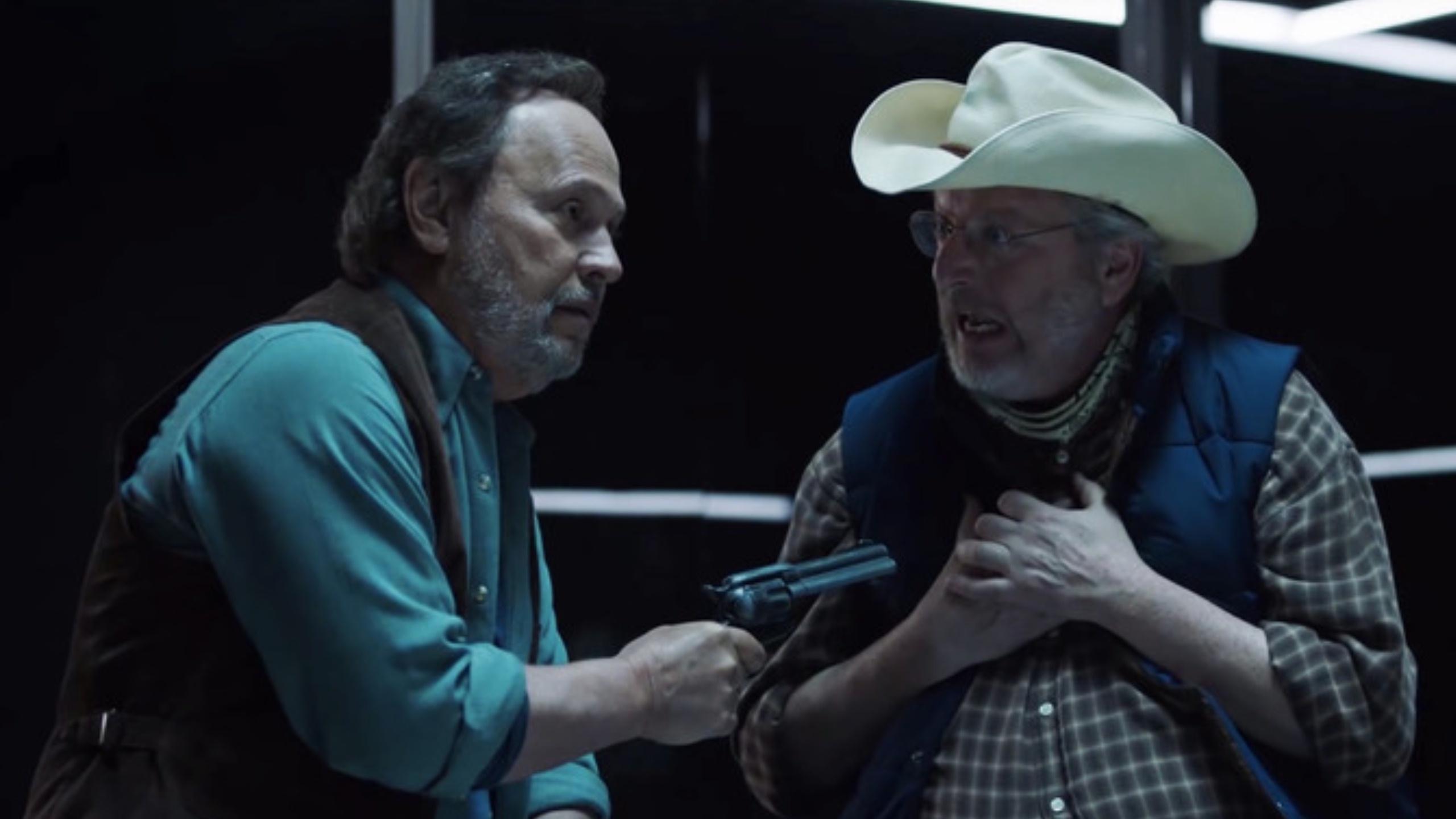 City Slickers In Westworld|City Slickers In Westworld