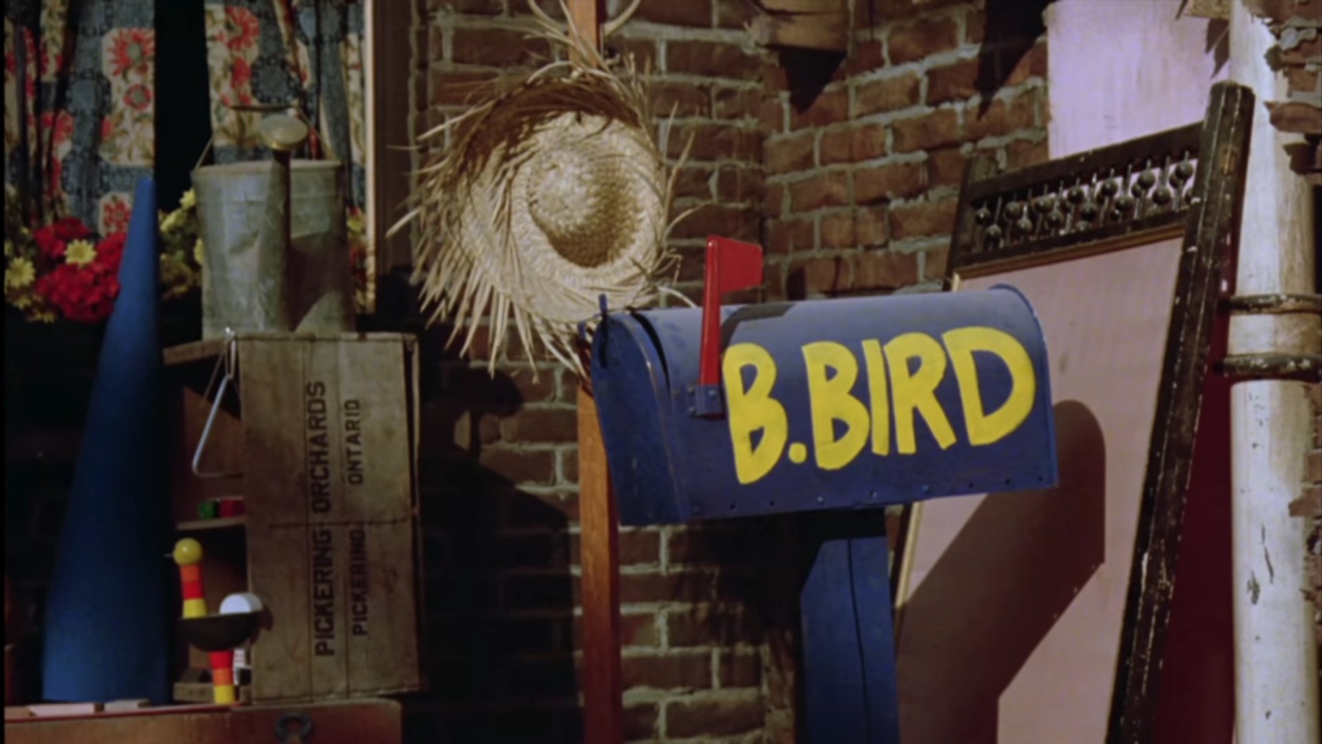 Follow That Bird|Follow That Bird