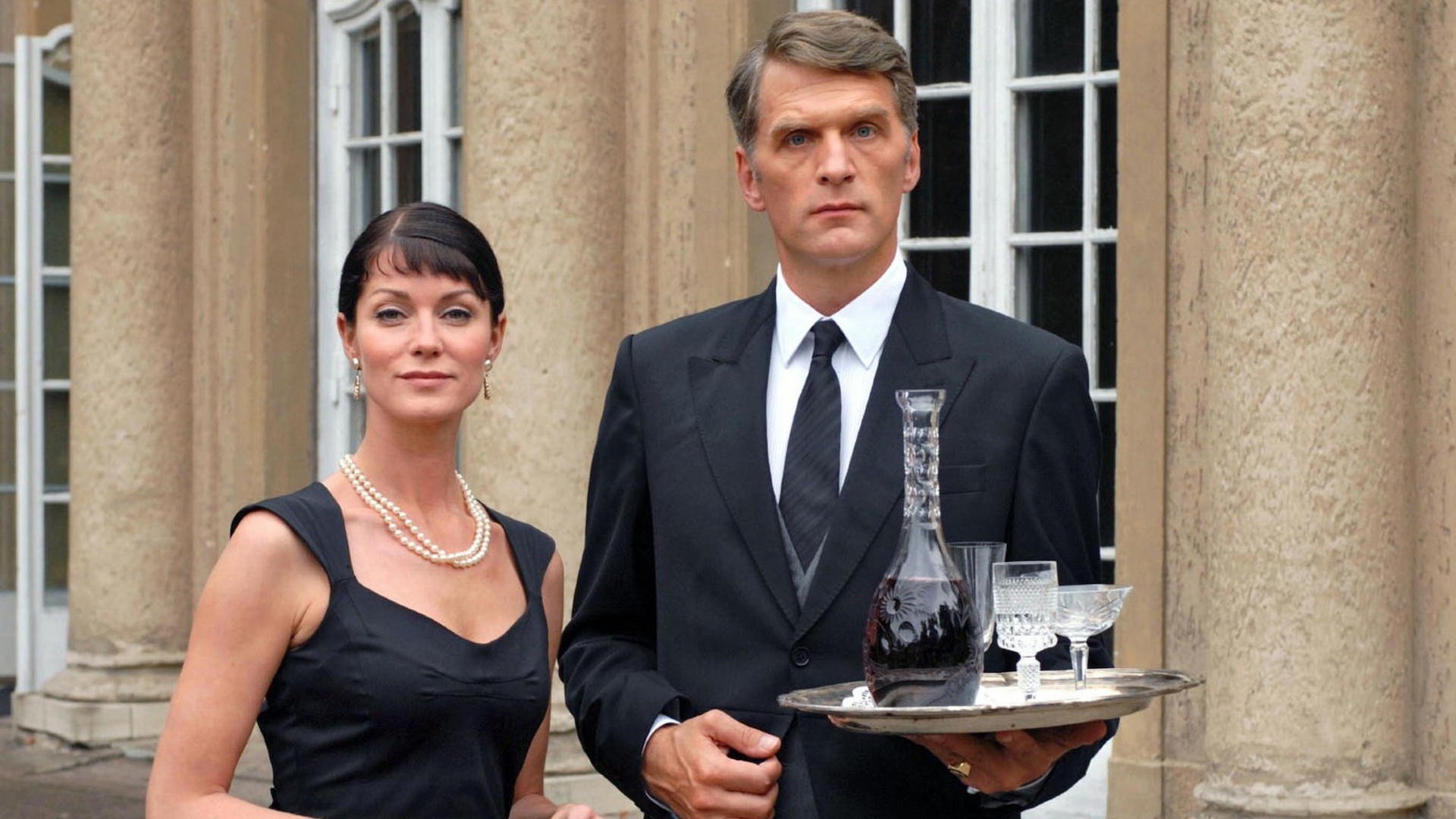 Der Butler und die Prinzessin|Der Butler und die Prinzessin