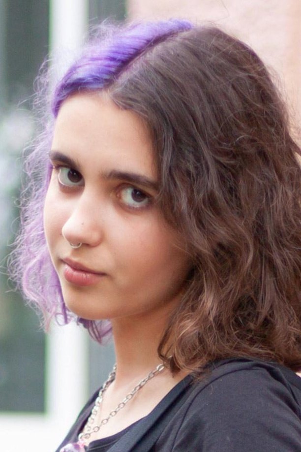 بازیگر Sonya Slusarenko  