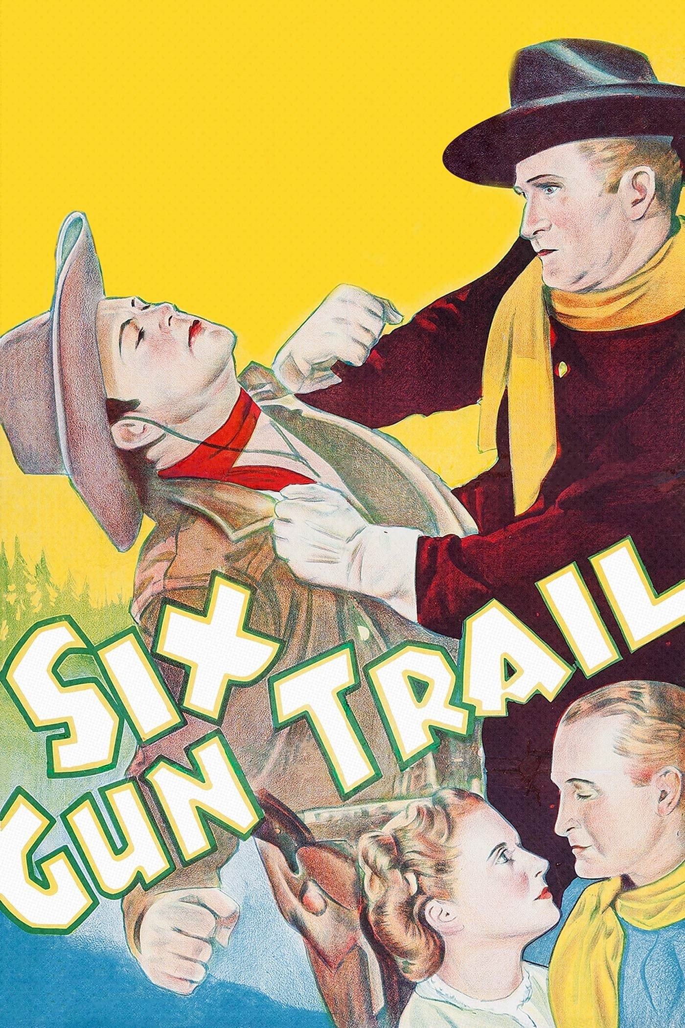 Six-Gun Trail | Six-Gun Trail