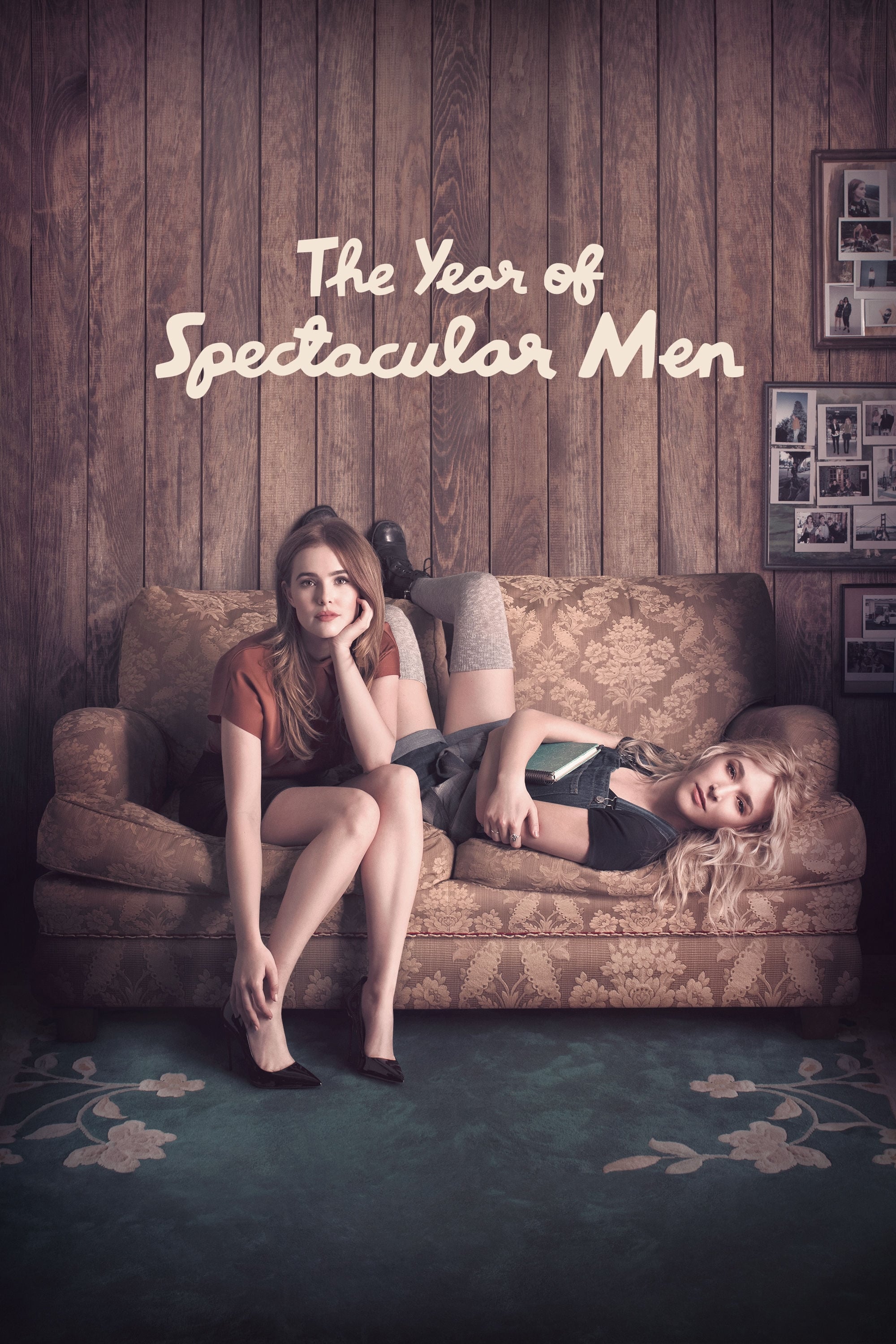 The Year of Spectacular Men | The Year of Spectacular Men