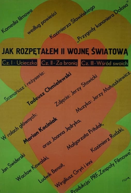 Jak rozpętałem drugą wojnę światową - Kolekcja