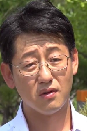 بازیگر Yoon Kang-seon  