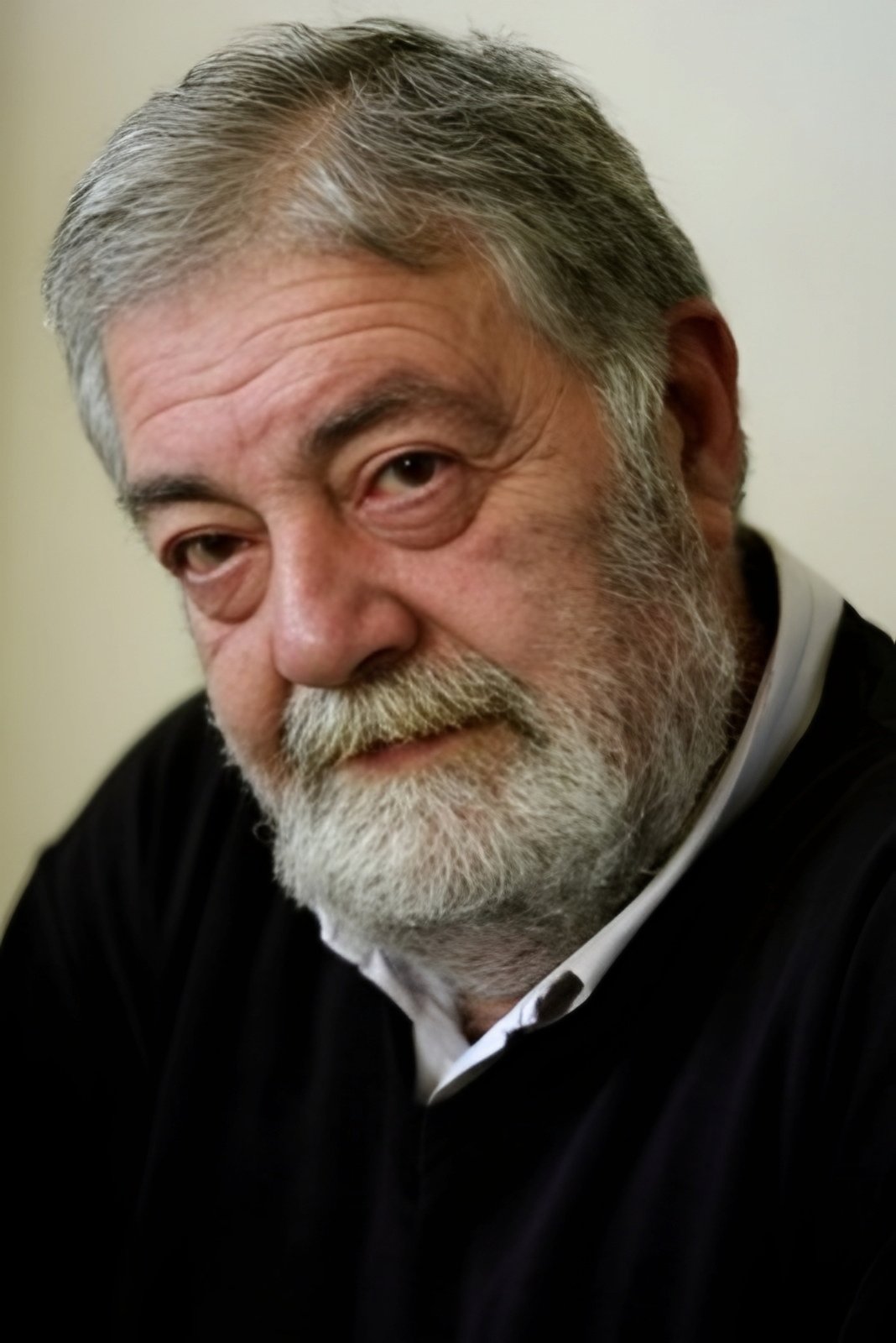 بازیگر მერაბ შარიქაძე  
