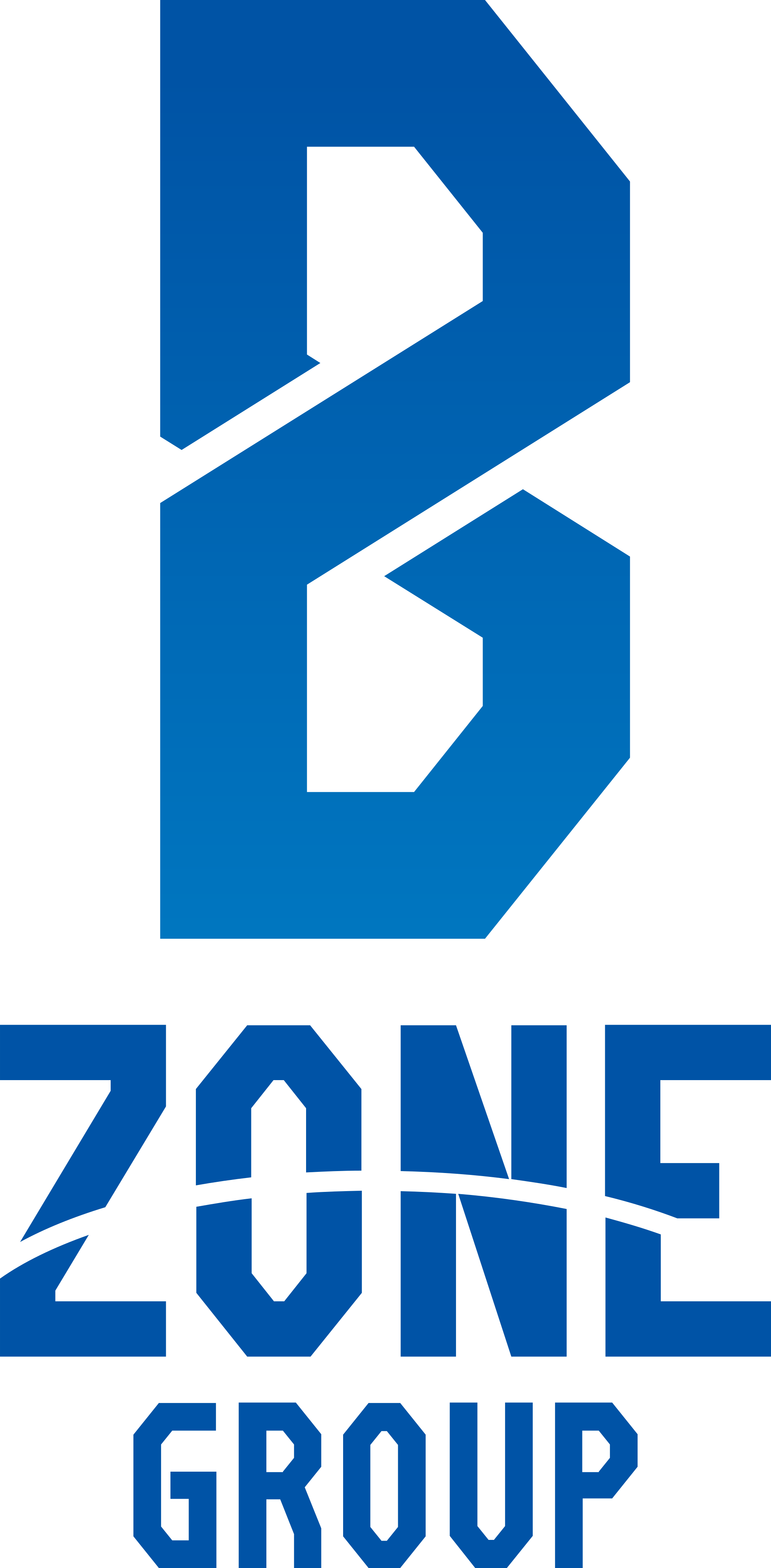 B ZONE