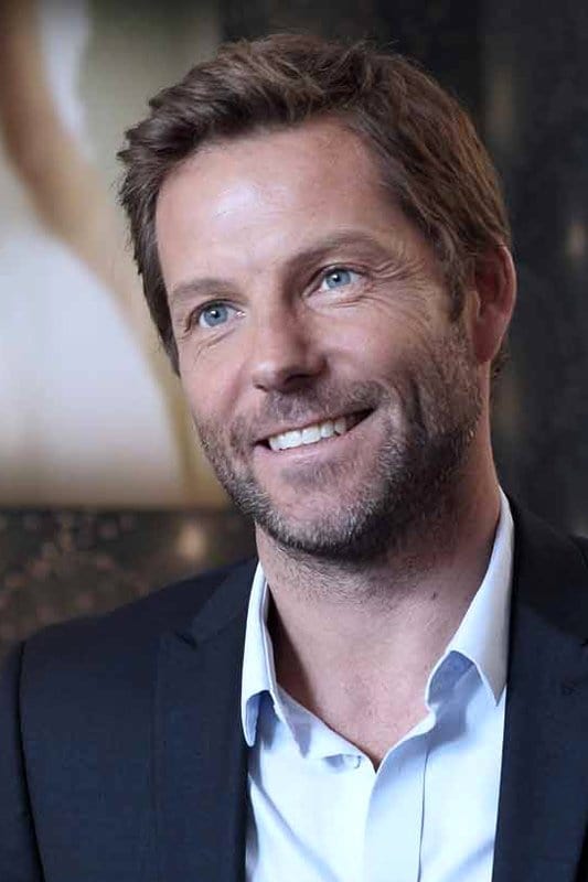 بازیگر Jamie Bamber  