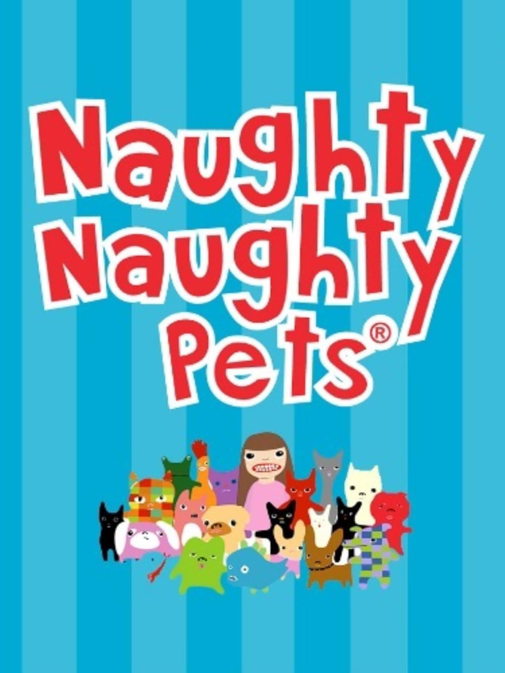 Naughty Naughty Pets