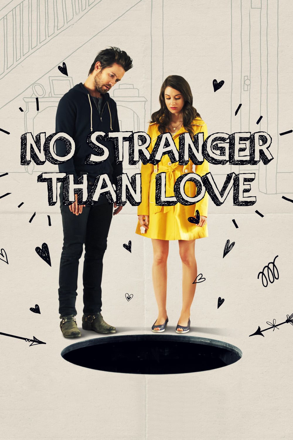 No Stranger Than Love | No Stranger Than Love