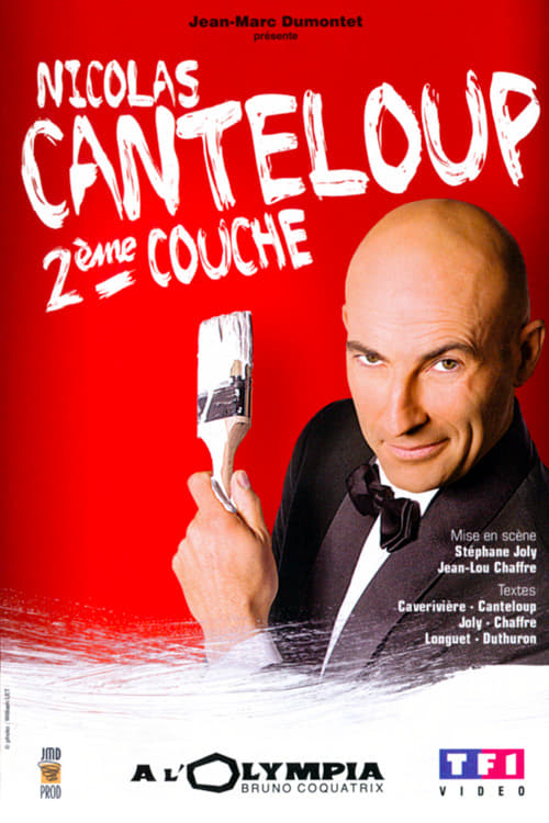 Nicolas Canteloup - Deuxième Couche | Nicolas Canteloup - Deuxième Couche